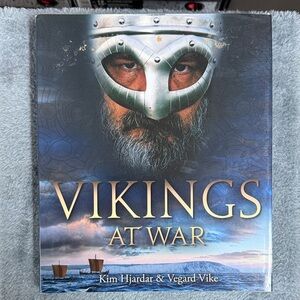 Vikings at War Book